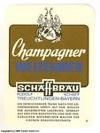 Champagner Weizenbier