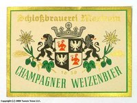 Champagner Weizenbier