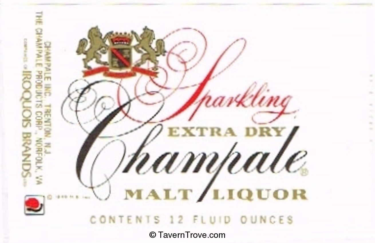 Champale Malt Liquor 