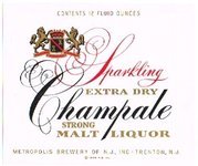 Champale Malt Liquor 