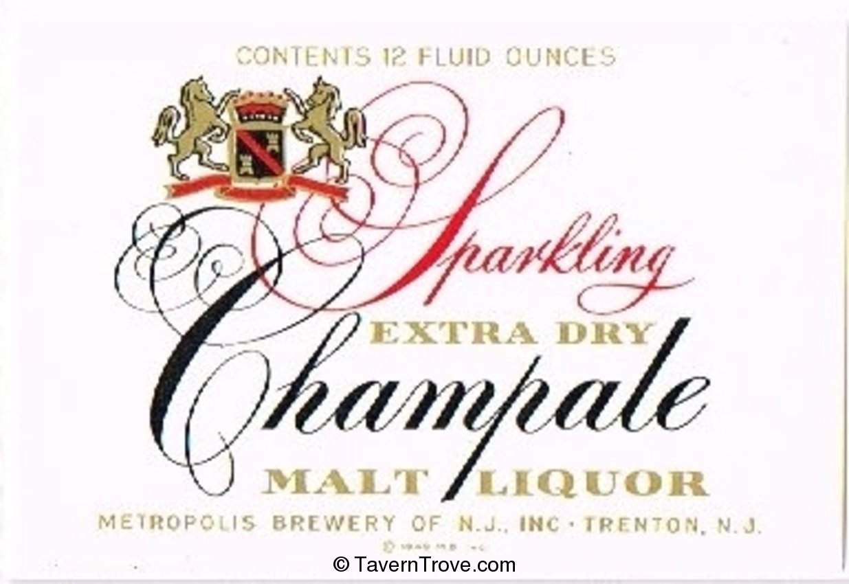 Champale Malt Liquor