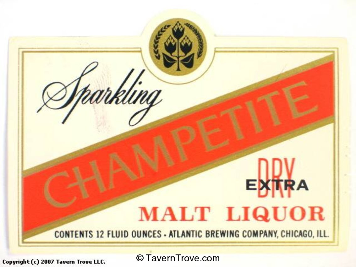 Champetite Malt Liquor