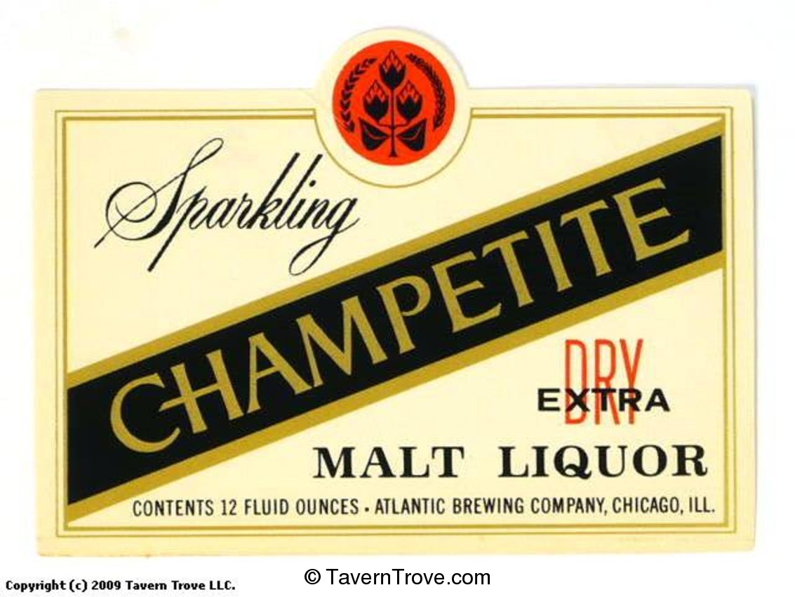 Champetite Malt Liquor