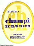 Champi Edelweizen