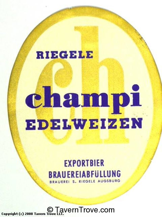 Champi Edelweizen