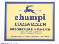 Champi Edelweizen