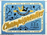 Champigneulles 3 Croix