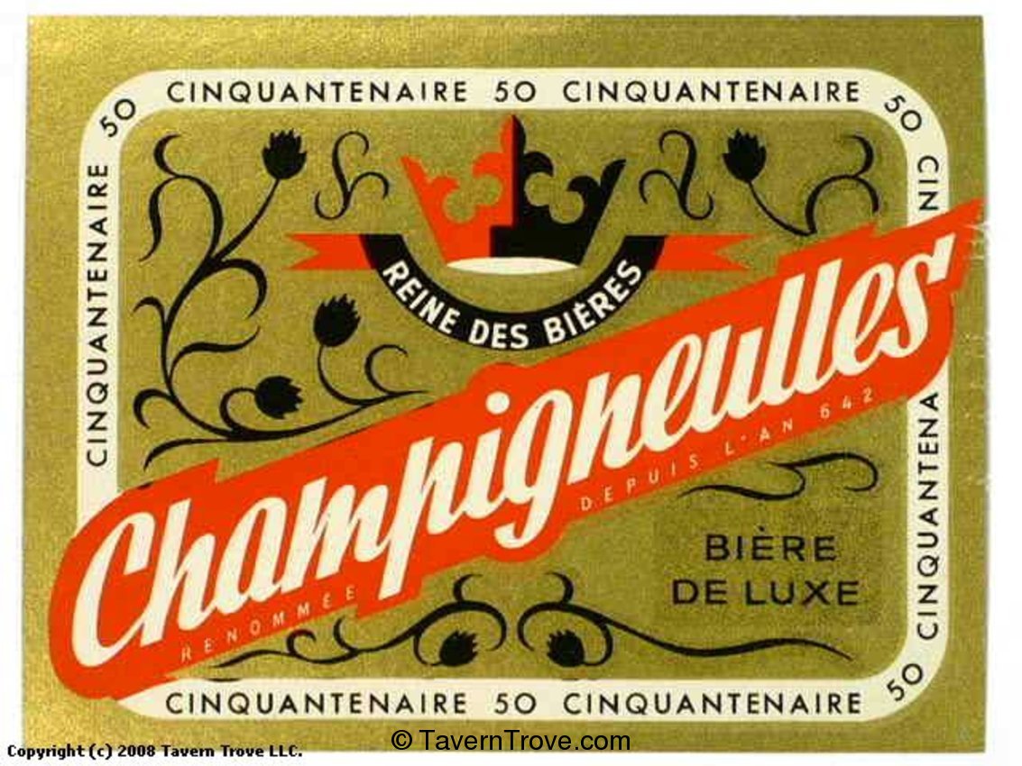 Champigneulles Bière De Luxe