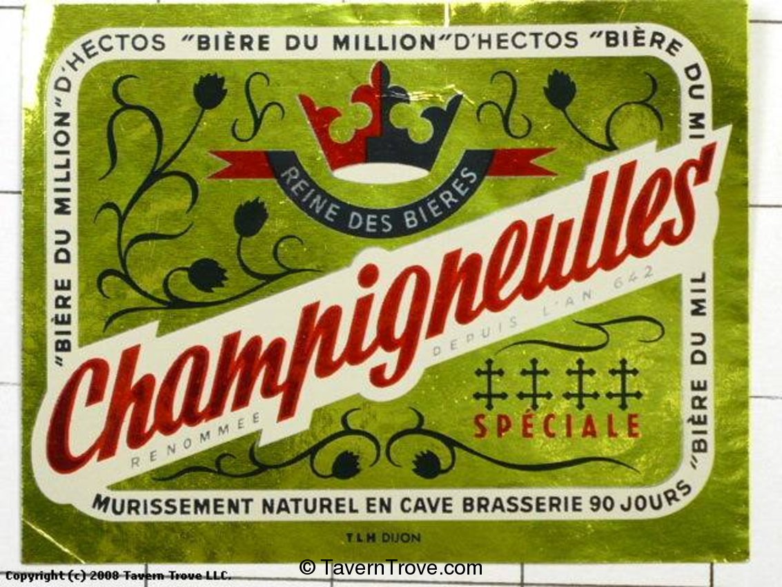 Champigneulles Speciale