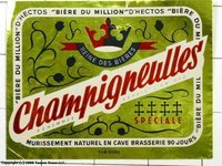 Champigneulles Speciale