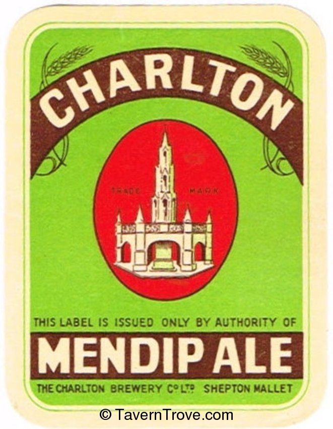 Charlton Mendip Ale