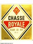 Chasse Royale Belgian Lux Beer