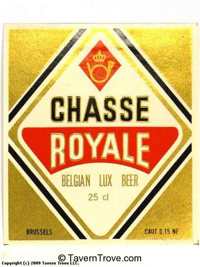 Chasse Royale Belgian Lux Beer