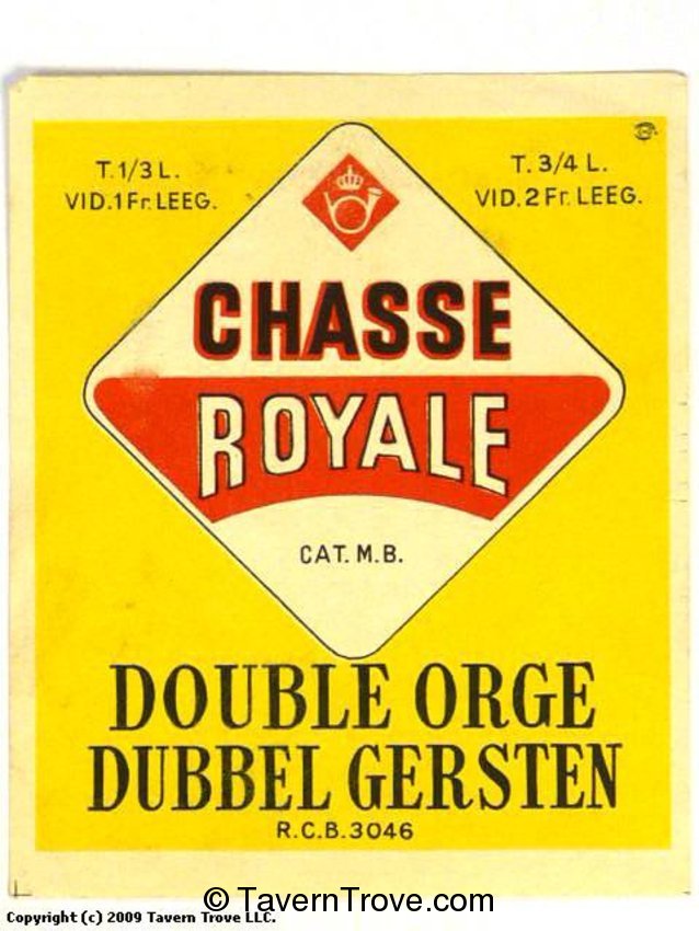 Chasse Royale Double Orge