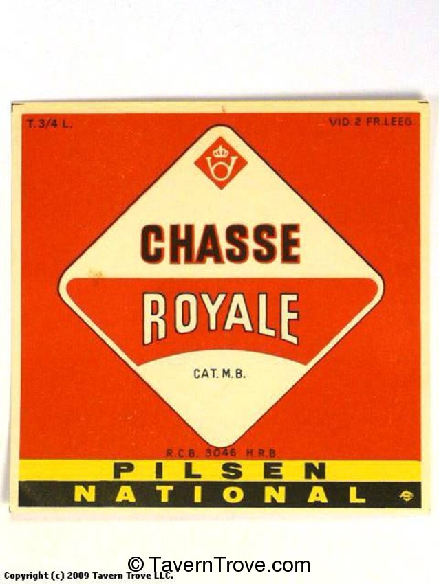 Chasse Royale Pilsen