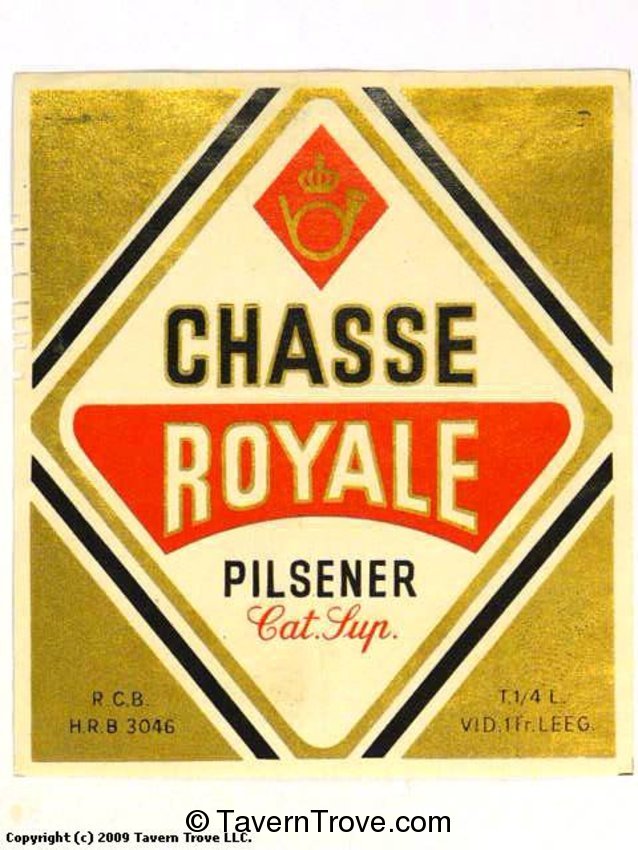 Chasse Royale Pilsener