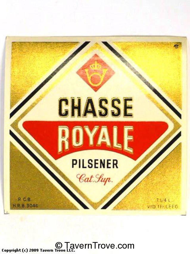 Chasse Royale Pilsener