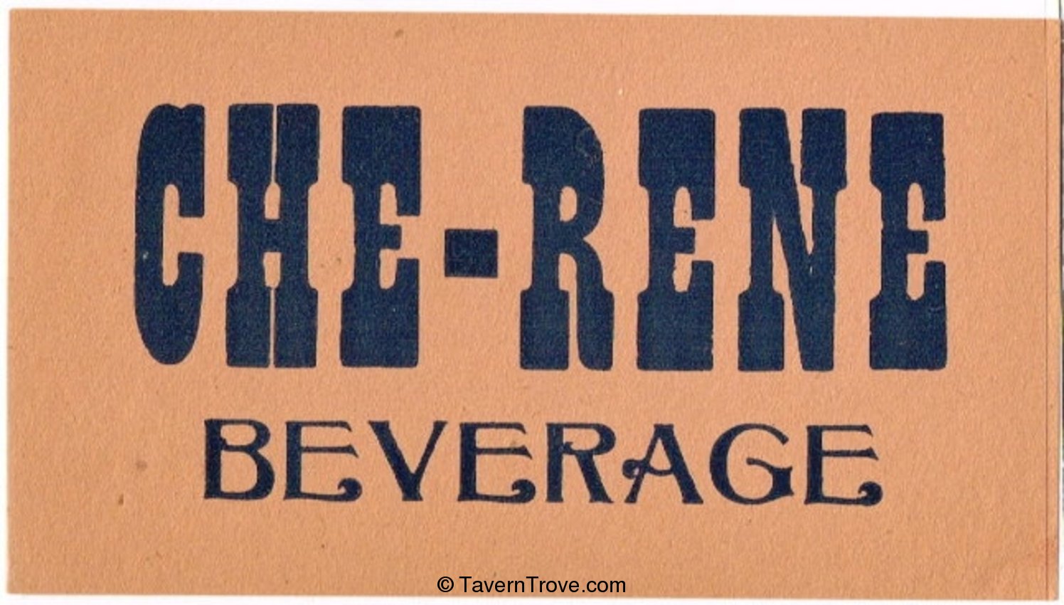Che-Rene Beverage