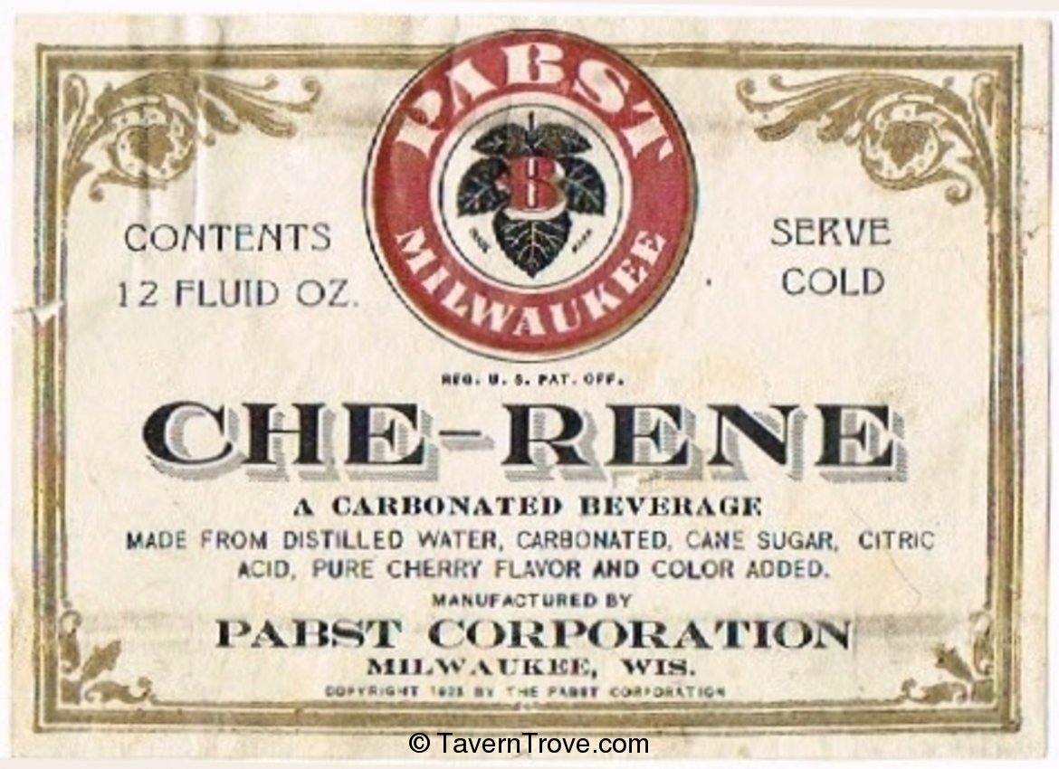 Pabst Che-Rene