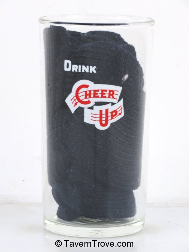 Cheer Up Soda (2-sided)