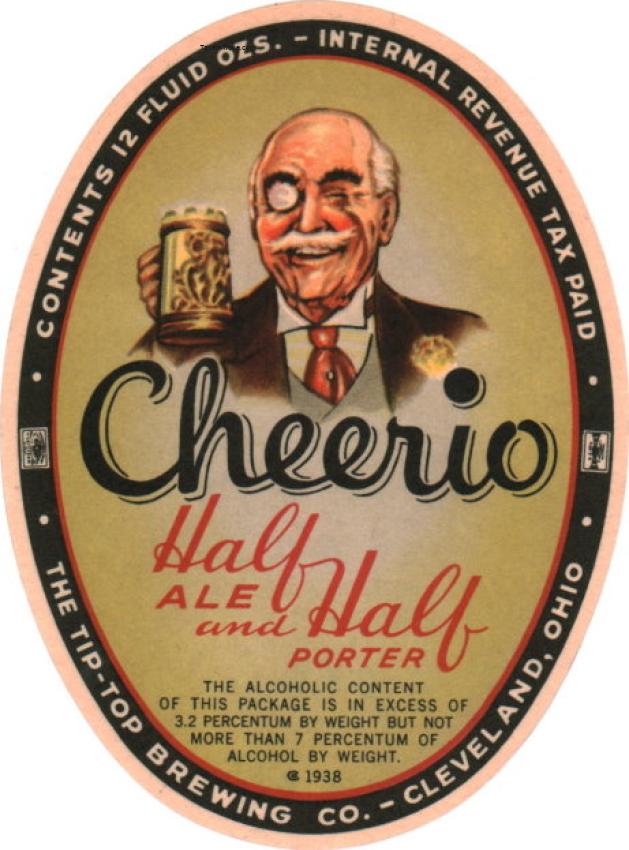 Cheerio Half and Half