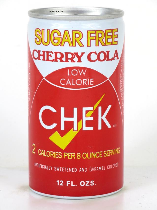 Chek Diet Cherry Cola Orlando Florida