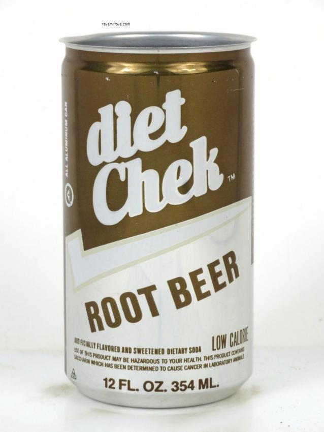 Chek Diet Root Beer Orlando Florida