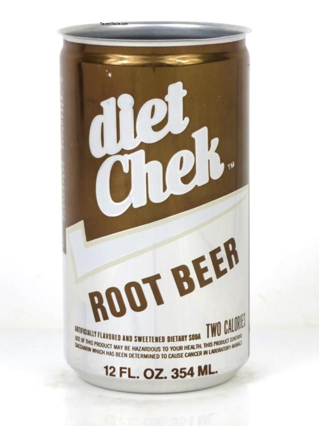Chek Diet Root Beer Orlando Florida