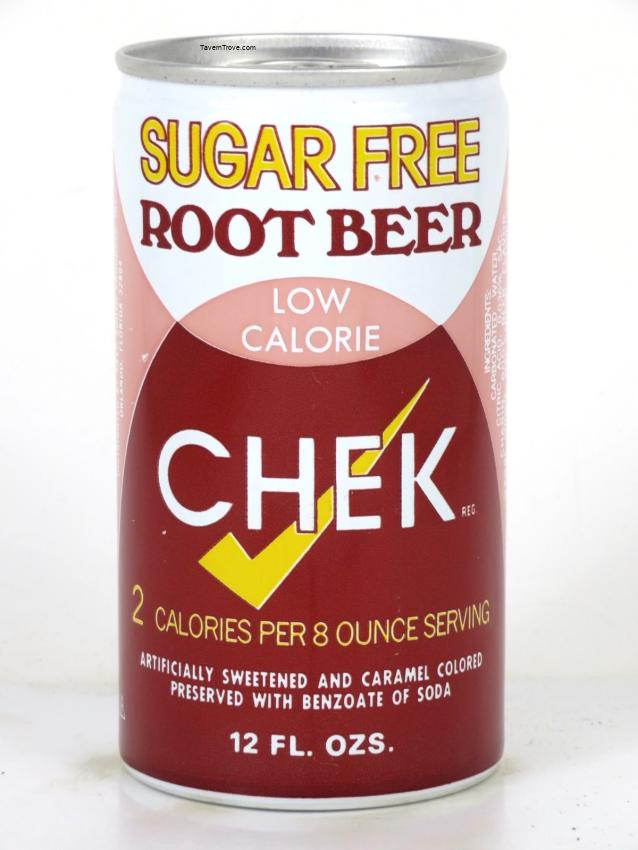 Chek Diet Root Beer Orlando Florida