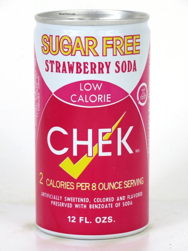 Chek Diet Strawberry Soda Orlando Florida