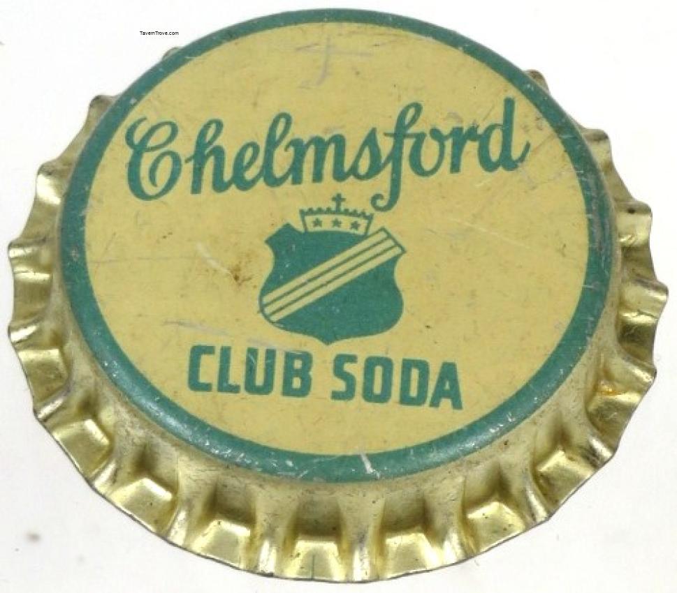 Chelmsford Club Soda Massachusetts