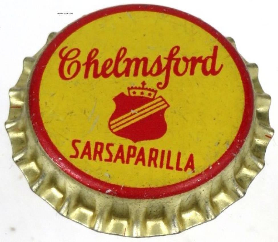 Chelmsford Sarsaparilla Massachusetts