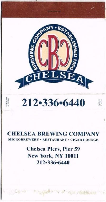 Chelsea Brewing Co.