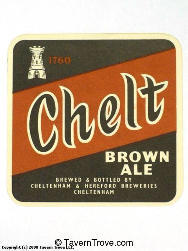 Chelt Brown Ale