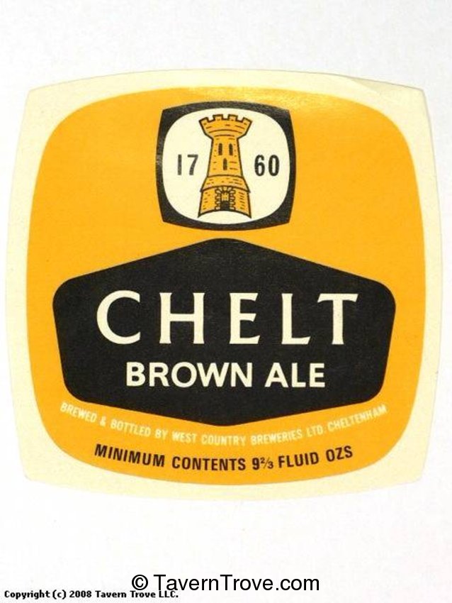 Chelt Brown Ale