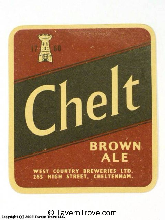 Chelt Brown Ale