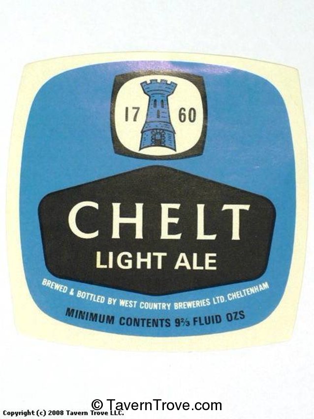 Chelt Light Ale
