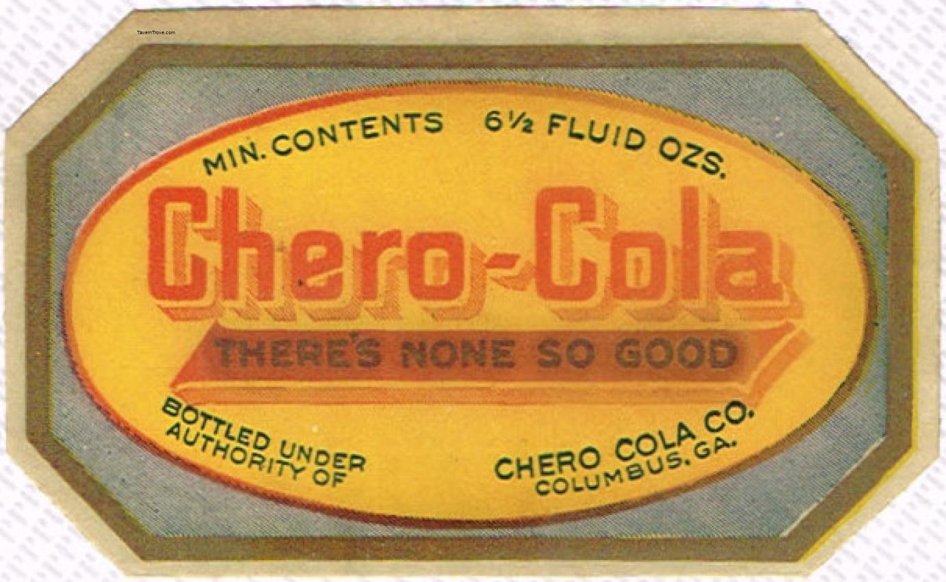 Chero-Cola 