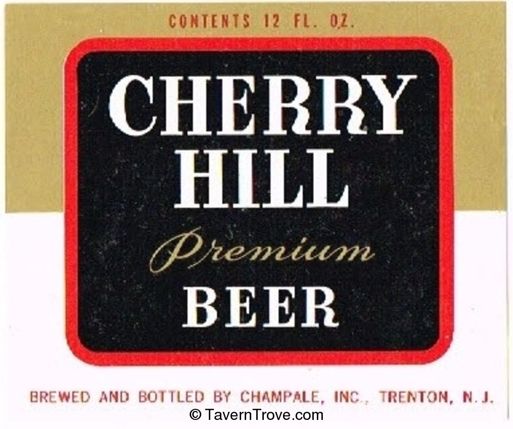 Cherry Hill Preium Beer