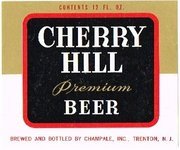 Cherry Hill Preium Beer