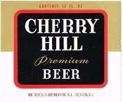 Cherry Hill Premium Beer 