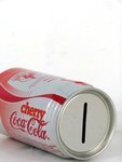 Cherry Coke Disney Sleepy 12oz Can Charlotte NC