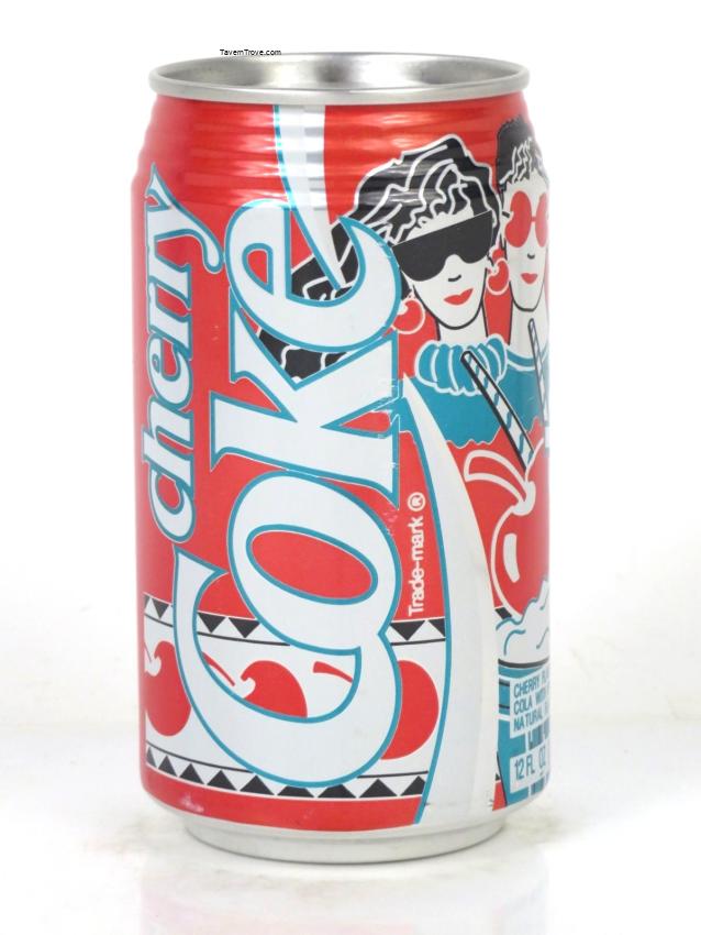 Cherry Coke Morganton North Carolina