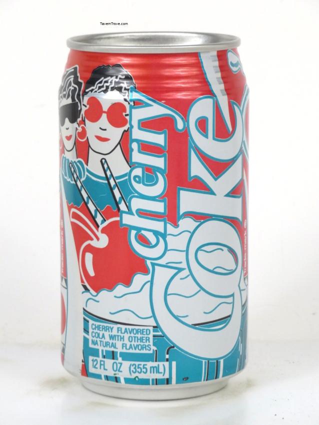 Cherry Coke Morganton North Carolina