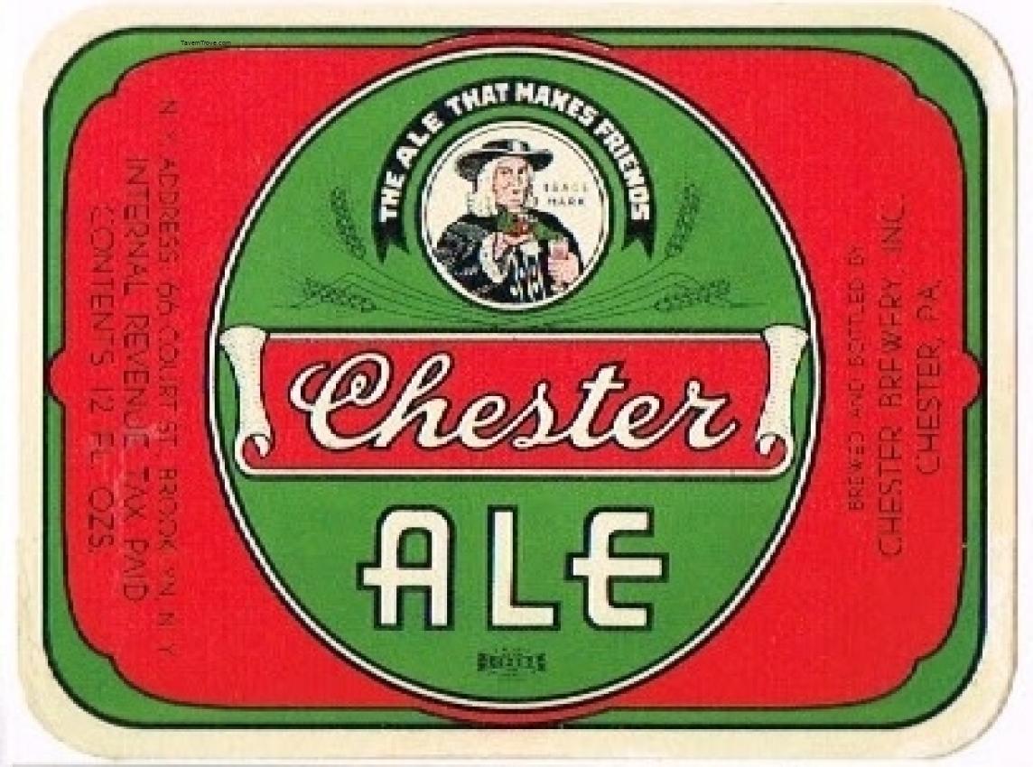 Chester  Ale