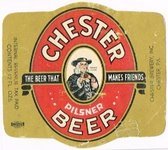 Chester Pilsner Beer