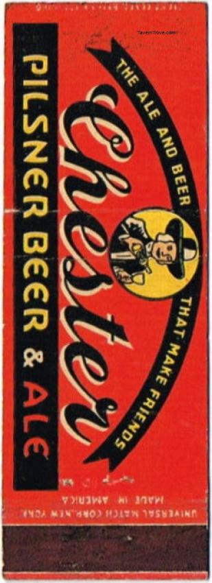 Chester Beer & Ale Dupe