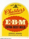 Chester's E.B.M. Extra Best Mild