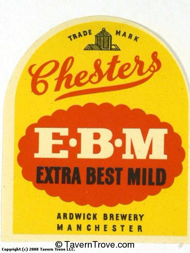 Chester's E.B.M. Extra Best Mild