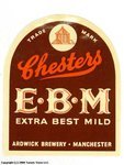Chester's E.B.M. Extra Best Mild